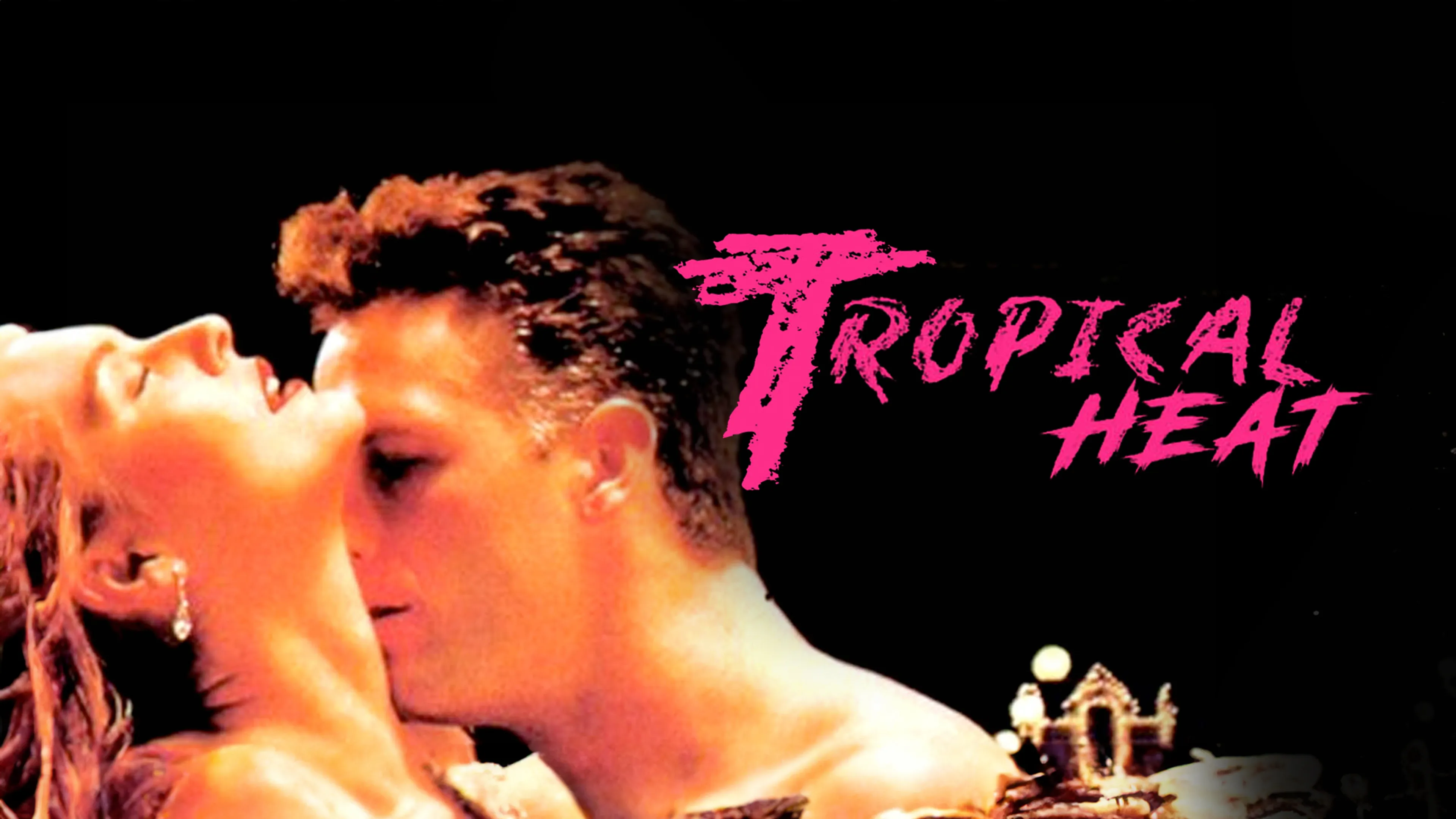 Tropical Heat poster